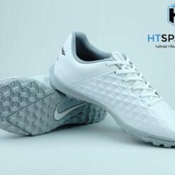 Giày Bóng Đá Xstorm Tiempo Trắng