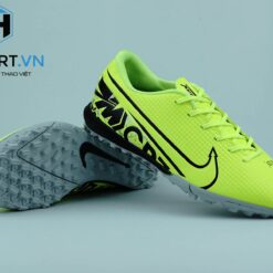 Giày Đá Bóng Xstorm Mcr7 Xanh Lá