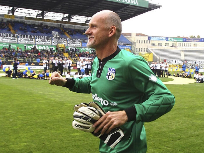 1 Claudio Taffarel