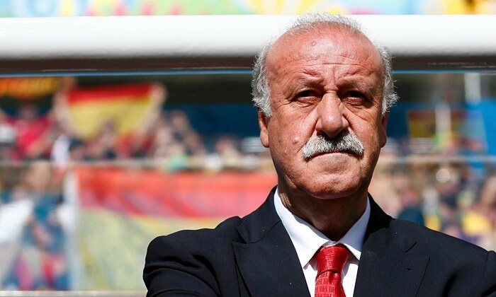 1 Vicente Del Bosque