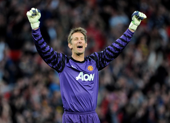 6 Edwin Van Der Sar