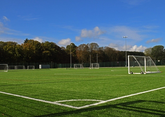 9 Football Pitch