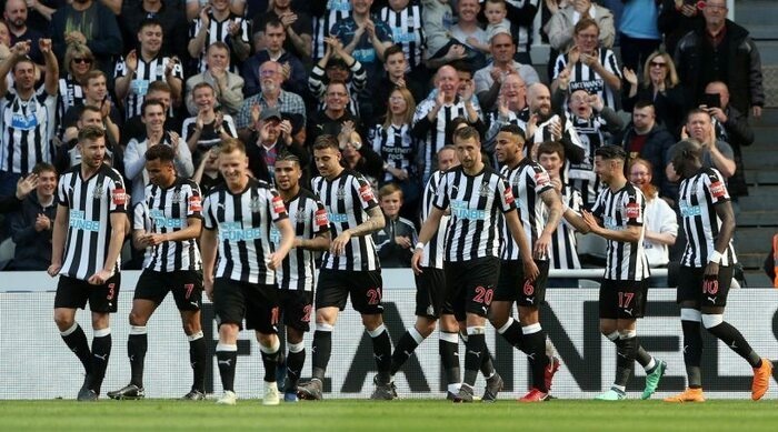 9 Newcastle United