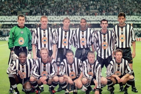 Clb Newcastle United ảnh Bìa