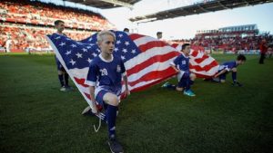 Vì Sao Người Mỹ Không Thích Bóng đá ảnh Bìa