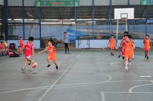 ảnh Bìa Tiêu Chuẩn Và Kích Thước Sân Bóng Rổ