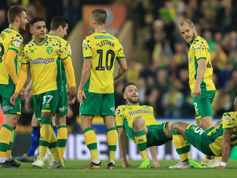 Clb Norwich City ảnh Bìa