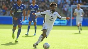 Clb Swansea City ảnh Bìa