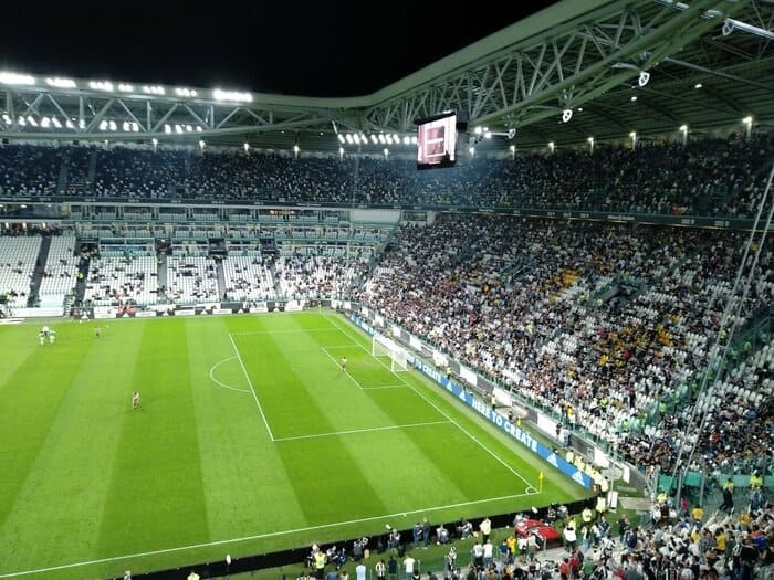 1 Sân Juventus Arena
