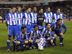 ảnh Bìa Clb Deportivo