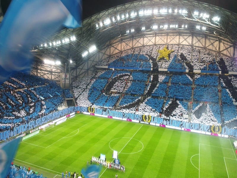 ảnh Bìa Clb Marseille