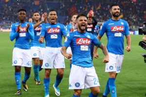 ảnh Bìa Clb Napoli