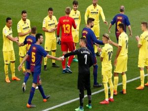 ảnh Bìa Clb Villarreal