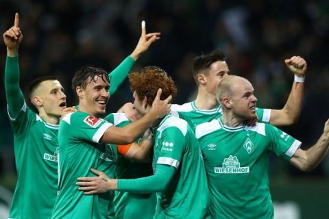 ảnh Bìa Clb Werder Bremen