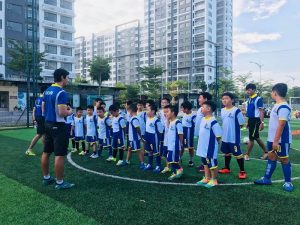 ảnh Bìa Danh Sách Sân Bóng ở Quận 1