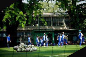 ảnh Bìa Danh Sách Sân Bóng ở Quận 5