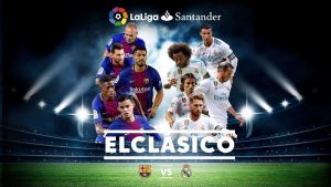 ảnh Bìa El Clasico Có Nghĩa Là Gì