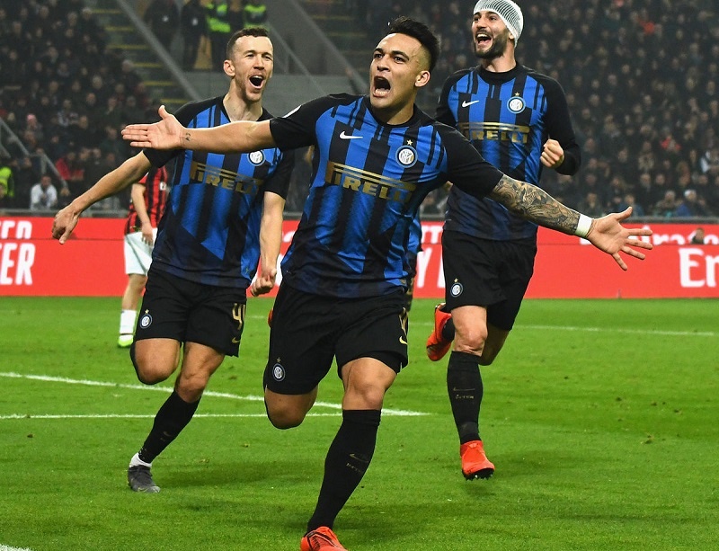 ảnh Bìa Inter Milan