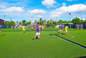 Danh Sách Sân Bóng ở Bình Chánh