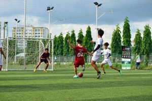 Danh Sách Sân Bóng ở Cần Giờ