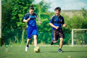 Danh Sách Sân Bóng ở Hóc Môn