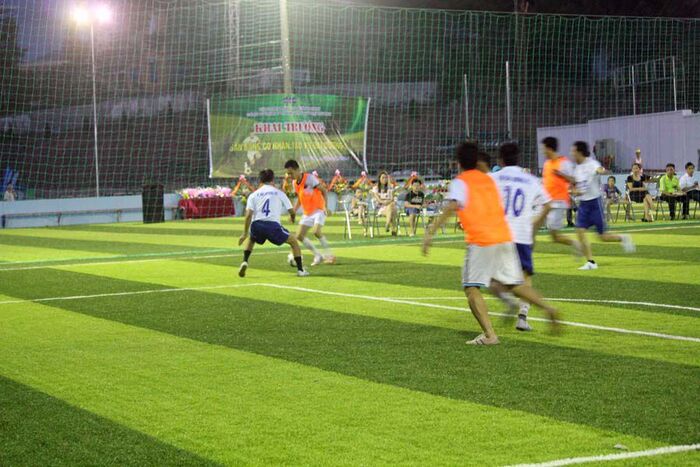 Sân bóng đá Mini City Sport -  danh sách sân bóng đá ở Quận 2