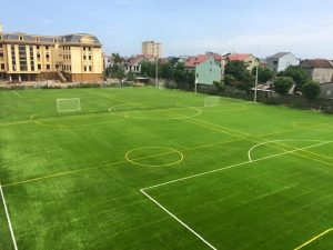 Danh Sách Sân Bóng ở Quận Gò Vấp