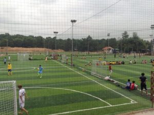 Danh Sách Sân Bóng ở Quận Phú Nhuận