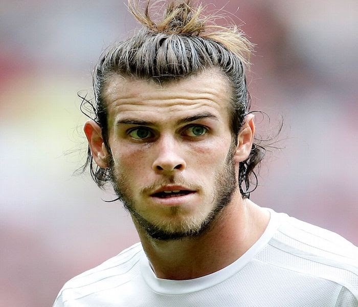 Cau Thu Gareth Bale