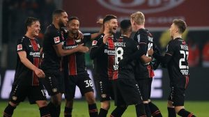 Clb Bayer Leverkusen 1
