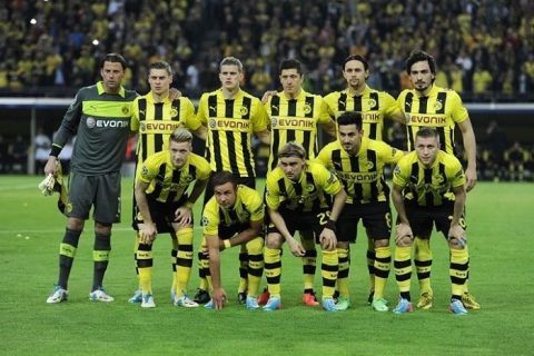 Clb Borussia Dortmund 1