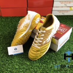 Giày Đá Bóng Kamito Qh19 Vàng Trắng