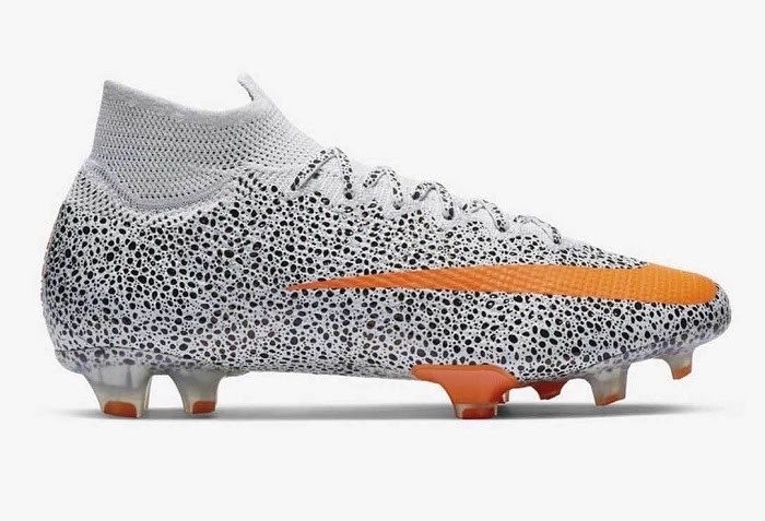 Nike Mercurial Superfly Cr7 Safari