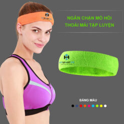 băng đô thể thao tập gym 2108