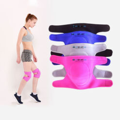 bó gối silicon tập gym 7912