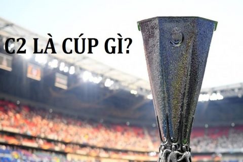 Cup C2 La Gi