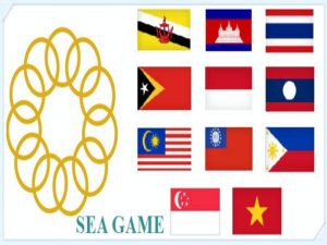 Sea Games Gom Nhung Nuoc Nao