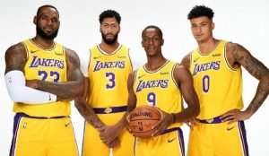 0 Cau Lac Bo Los Angeles Lakers