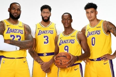 0 Cau Lac Bo Los Angeles Lakers