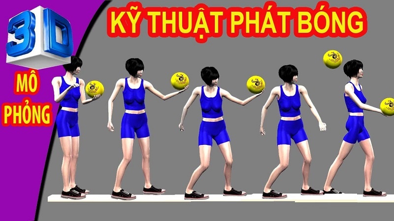 1 Ky Thuat Phat Bong Chuyen