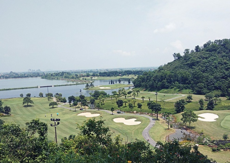 Sân Hoàng Gia Golf (Ninh Bình)