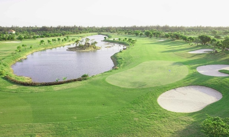 Sân Cửa Lò Golf (Nghệ An)