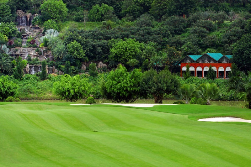 Sân Long Thành Golf (Long Thành) 