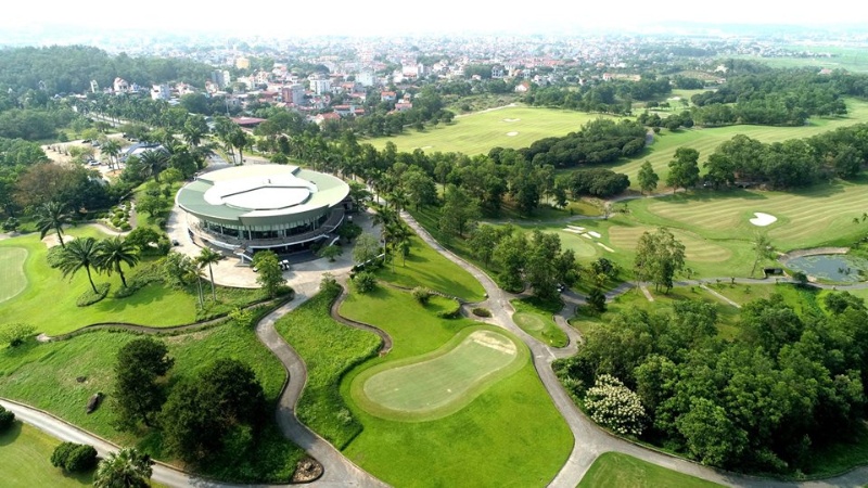 Sân Chí Linh Star Golfs