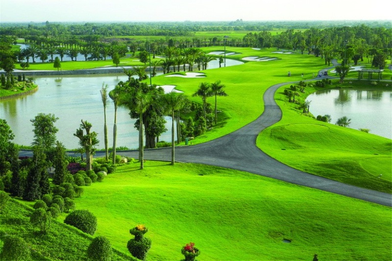 Sân Đà Nẵng Golf 