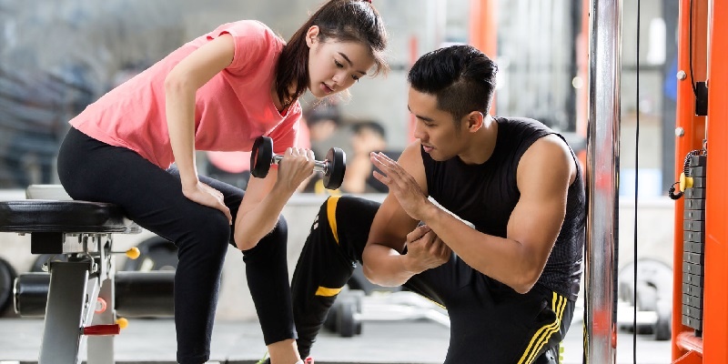 HT Sport cung cấp dịch vụ thi công phòng gym chuyên nghiệp cho những khách hàng