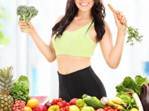 Ăn gì để giảm mỡ bụng