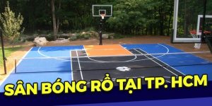 Danh Sach San Bong Ro O Tphcm