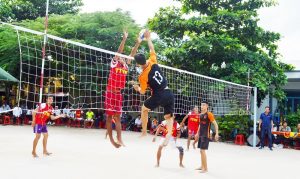 Kich Thuoc San Bong Chuyen Hoi Tieu Chuan