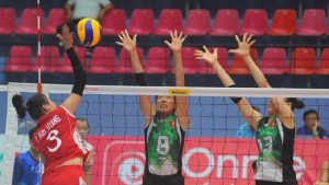 Luoi Bong Chuyen Cao Bao Nhieu